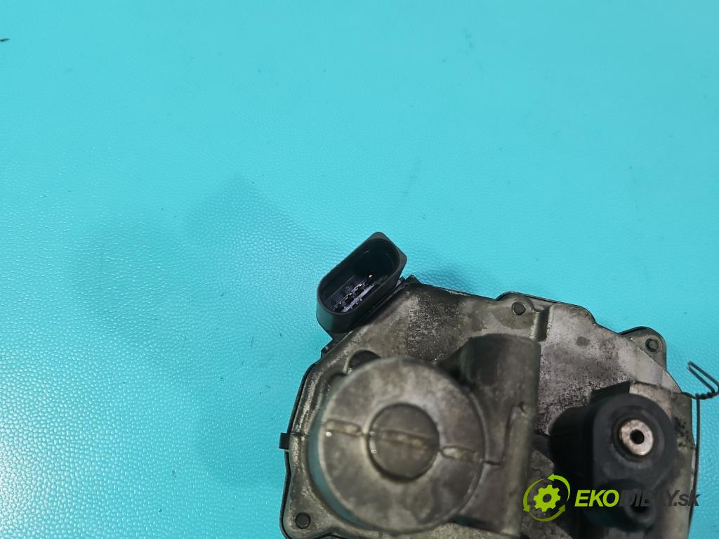 Audi A6 C6 2004-2011 3.0 tdi 232KM automatic 171 kW 2967 cm3 5- Ovladač: klapky: kolektor 059129086M (Motorček ostatné)