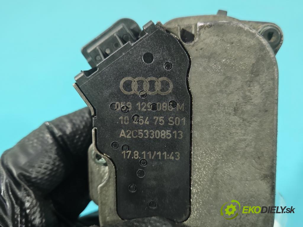 Audi A6 C6 2004-2011 3.0 tdi 232KM automatic 171 kW 2967 cm3 5- Ovladač: klapky: kolektor 059129086M (Motorček ostatné)
