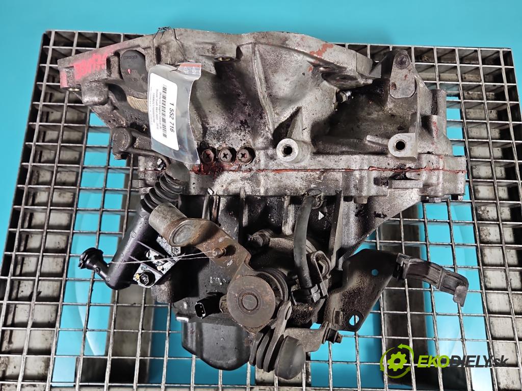 Suzuki Swift Mk6 2005-2010 1.3 16V 92 HP manual 68 kW 1328 cm3 5- prevodovka stupeň,rýchlosť manual ZN3