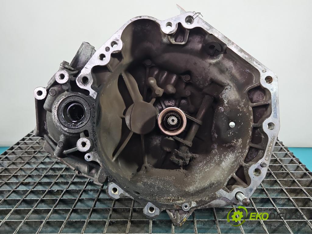 Suzuki Swift Mk6 2005-2010 1.3 16V 92 HP manual 68 kW 1328 cm3 5- prevodovka stupeň,rýchlosť manual ZN3