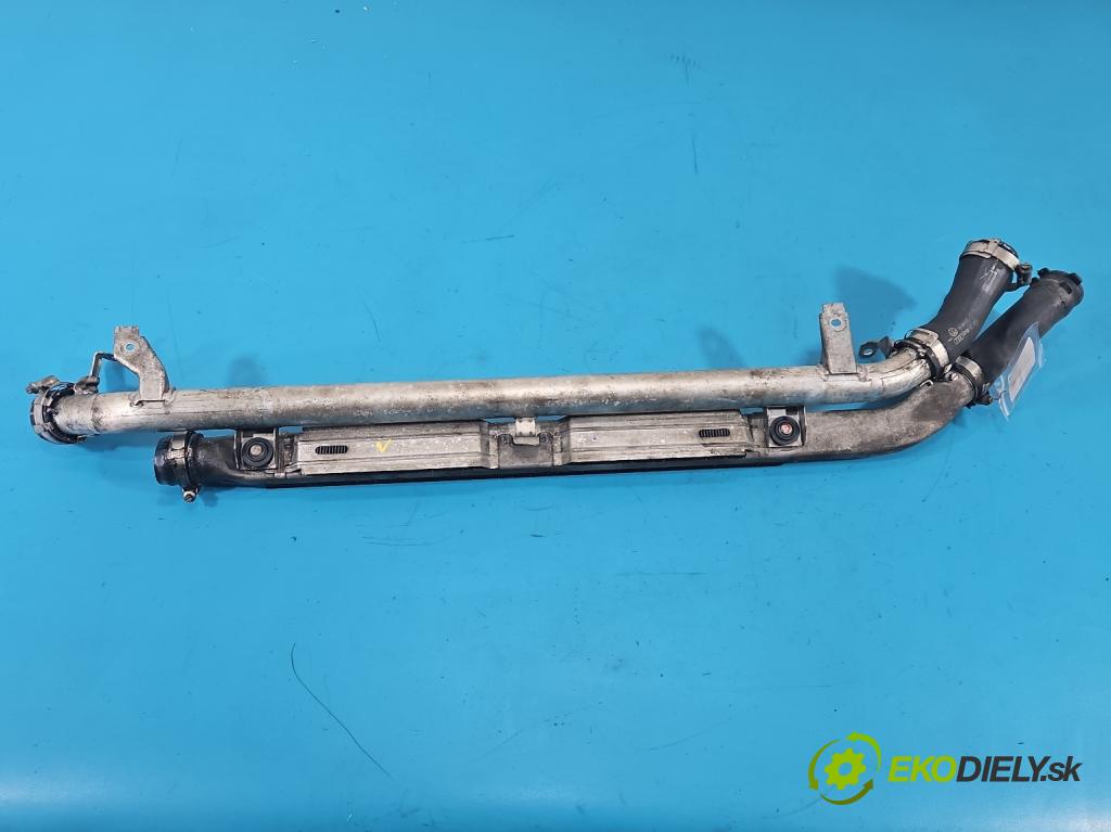 Audi A6 C6 2004-2011 3.0 tdi 232KM automatic 171 kW 2967 cm3 5- Trubka: 4F0145944G