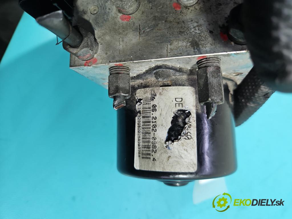 Suzuki Swift Mk6 2005-2010 1.3 16V 92 HP manual 68 kW 1328 cm3 5- čerpadlo abs 062109-51913 (Pumpa ABS)