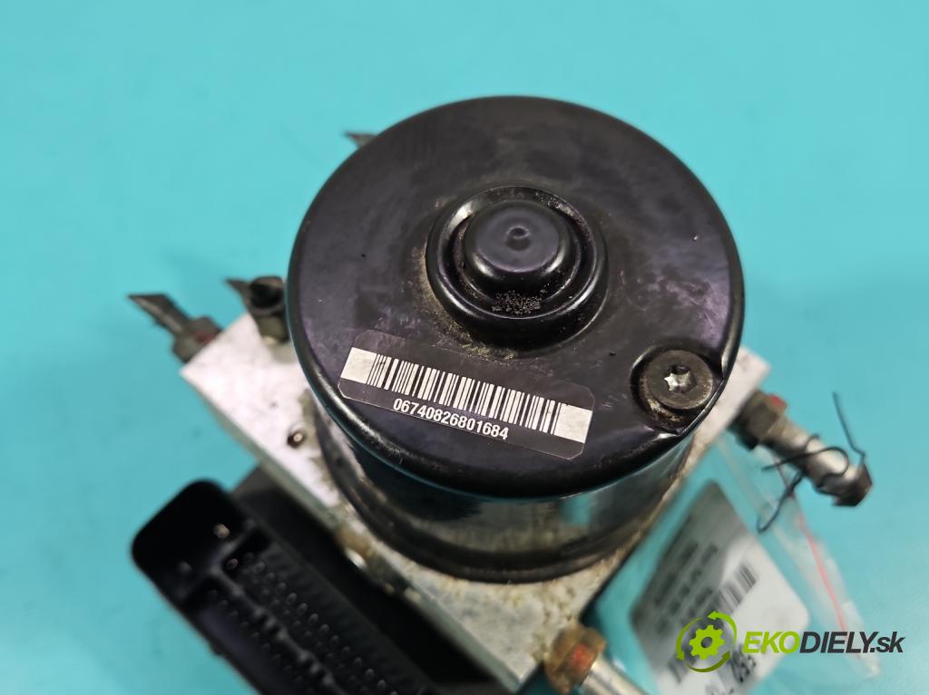 Suzuki Swift Mk6 2005-2010 1.3 16V 92 HP manual 68 kW 1328 cm3 5- čerpadlo abs 062109-51913 (Pumpa ABS)