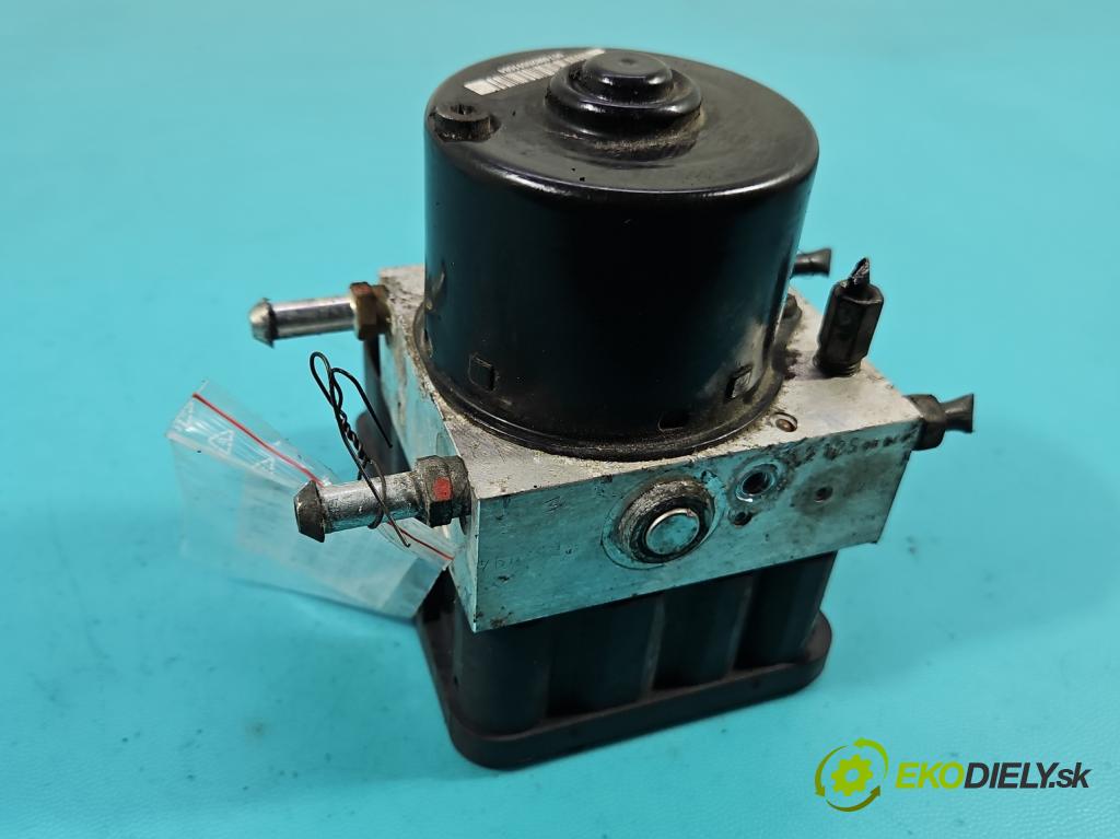 Suzuki Swift Mk6 2005-2010 1.3 16V 92 HP manual 68 kW 1328 cm3 5- čerpadlo abs 062109-51913 (Pumpa ABS)