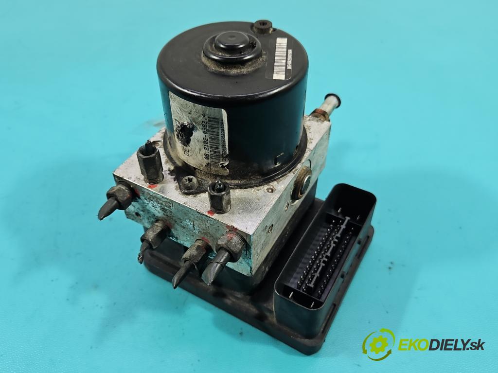 Suzuki Swift Mk6 2005-2010 1.3 16V 92 HP manual 68 kW 1328 cm3 5- čerpadlo abs 062109-51913 (Pumpa ABS)