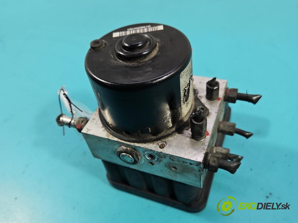 Suzuki Swift Mk6 2005-2010 1.3 16V 92 HP manual 68 kW 1328 cm3 5- čerpadlo abs 062109-51913 (Pumpa ABS)