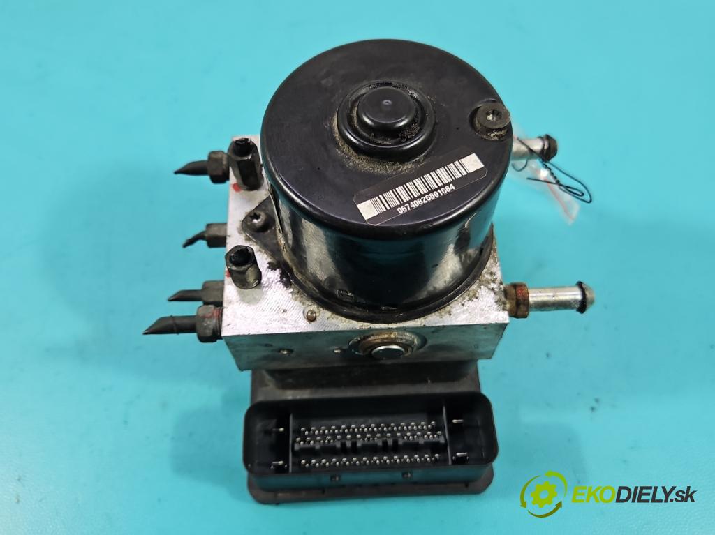 Suzuki Swift Mk6 2005-2010 1.3 16V 92 HP manual 68 kW 1328 cm3 5- čerpadlo abs 062109-51913 (Pumpa ABS)