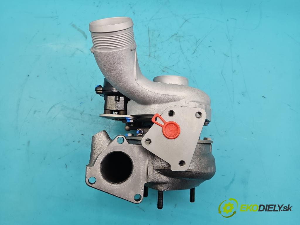 Audi A6 C6 2004-2011 3.0 tdi 232KM automatic 171 kW 2967 cm3 5- turbodúchadlo, turbo repasovaná BV50-0054