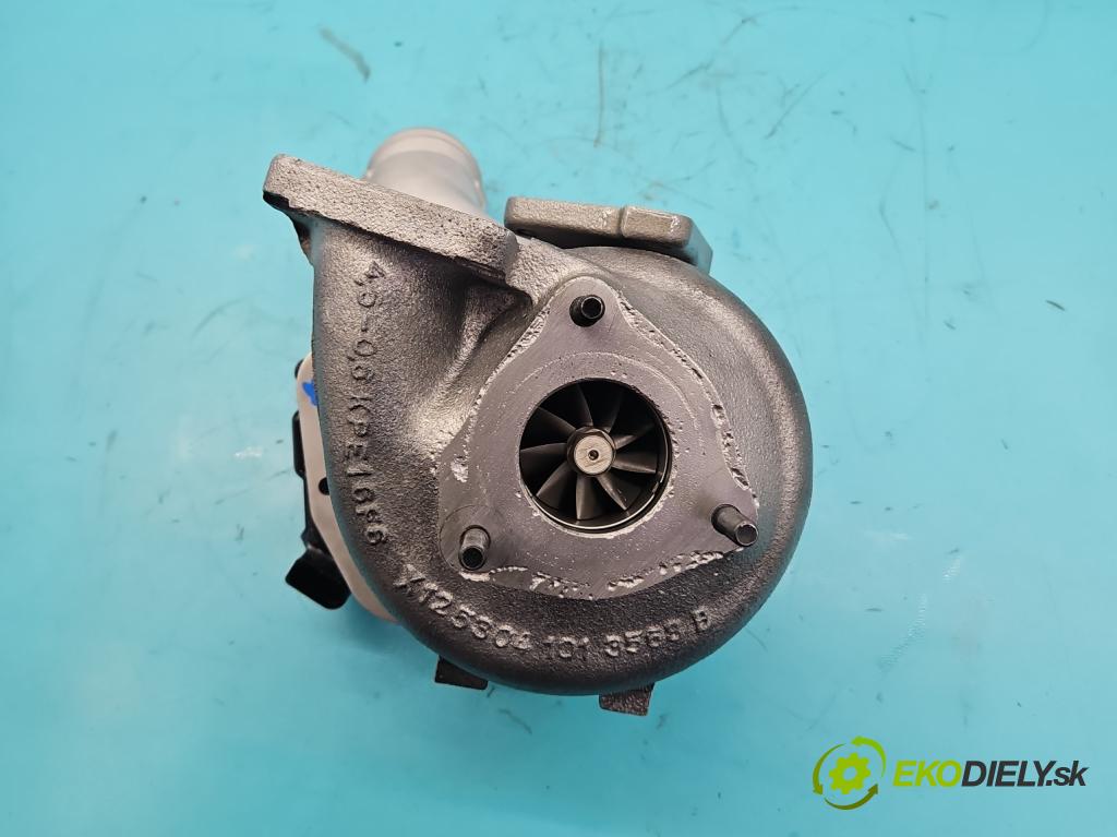 Audi A6 C6 2004-2011 3.0 tdi 232KM automatic 171 kW 2967 cm3 5- turbodúchadlo, turbo repasovaná BV50-0054