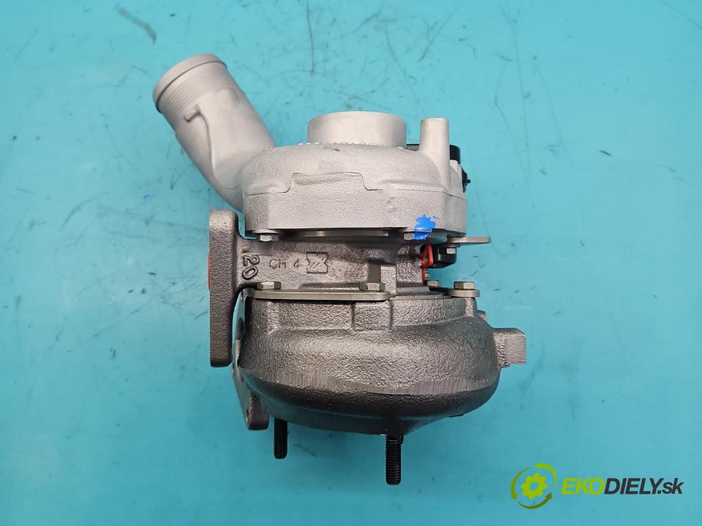 Audi A6 C6 2004-2011 3.0 tdi 232KM automatic 171 kW 2967 cm3 5- turbodúchadlo, turbo repasovaná BV50-0054