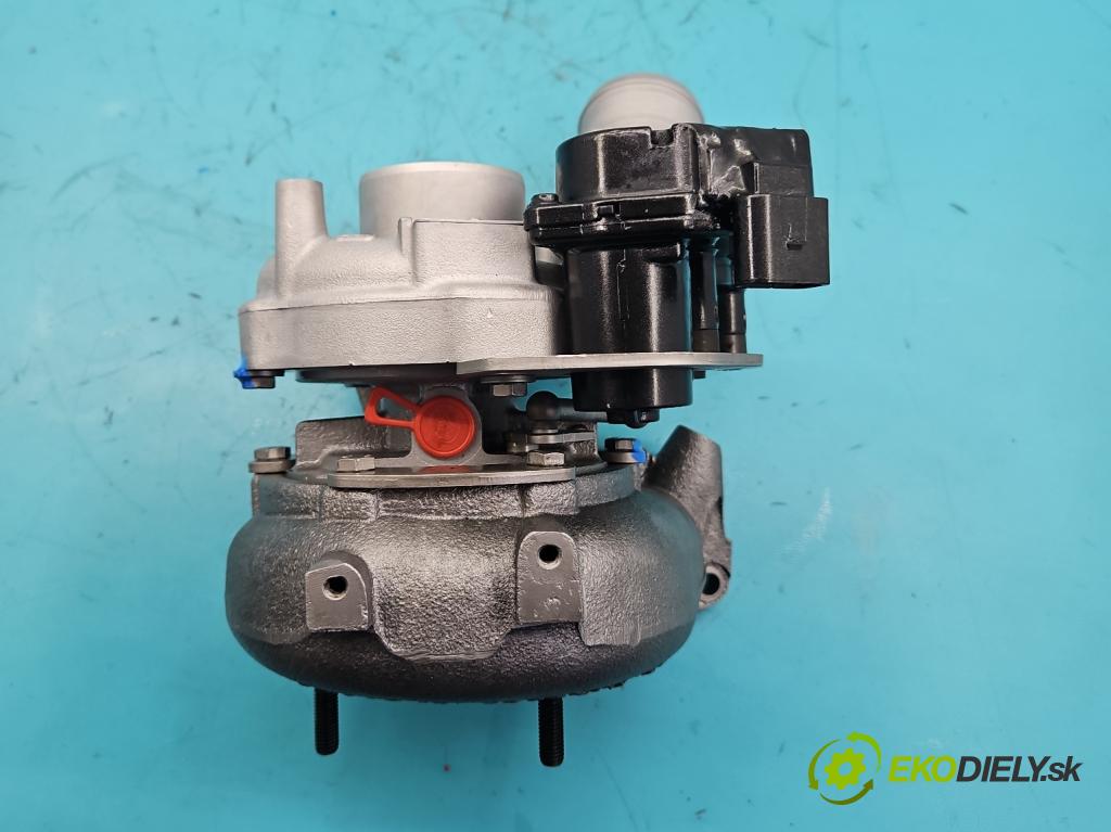 Audi A6 C6 2004-2011 3.0 tdi 232KM automatic 171 kW 2967 cm3 5- turbodúchadlo, turbo repasovaná BV50-0054