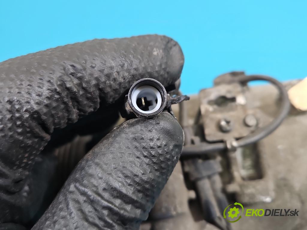 Suzuki Swift Mk6 2005-2010 1.3 16V 92 HP manual 68 kW 1328 cm3 5- Kompresor: klimatizácie 95200-62JA0 (Kompresor klimatizácie)