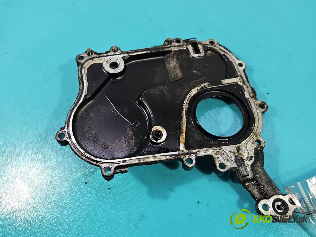 Audi A6 C6 2004-2011 3.0 tdi 232KM automatic 171 kW 2967 cm3 5- obal načasovanie 059103153AK (Kryt motora)