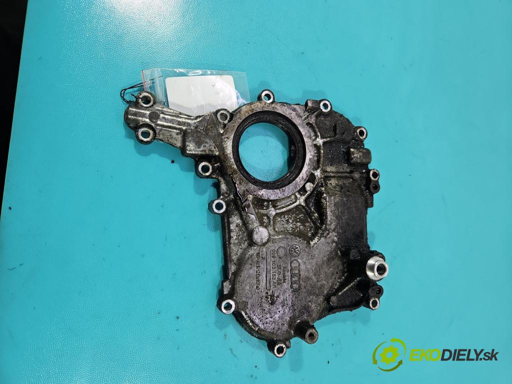 Audi A6 C6 2004-2011 3.0 tdi 232KM automatic 171 kW 2967 cm3 5- obal vačkový 059103153AK (Kryt motoru )