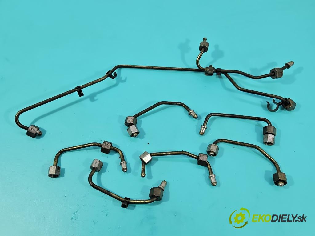 Audi A6 C6 2004-2011 3.0 tdi 232KM automatic 171 kW 2967 cm3 5- rúrka palivovy 