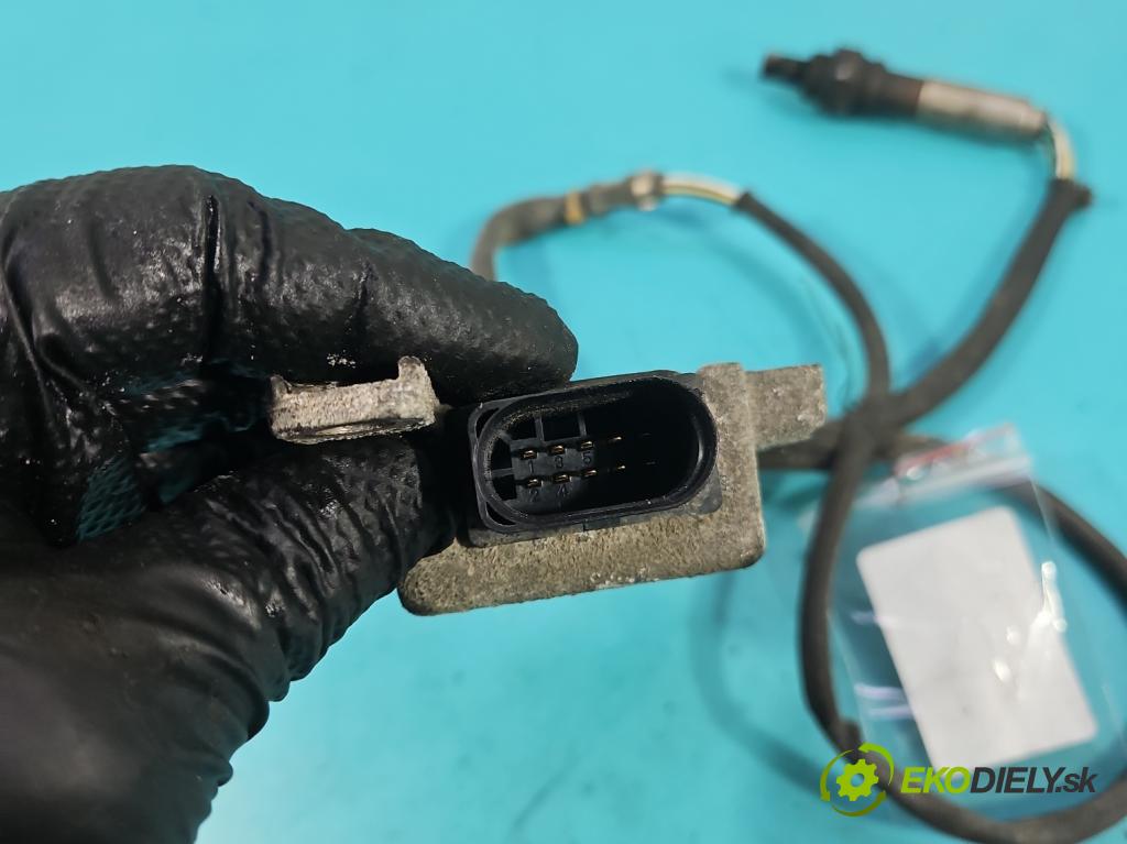 Vw Golf V 2003-2009 1.4 FSI 90 HP manual 66 kW 1390 cm3 5- Sonda lambda 03C907807D (Lambda sonda)