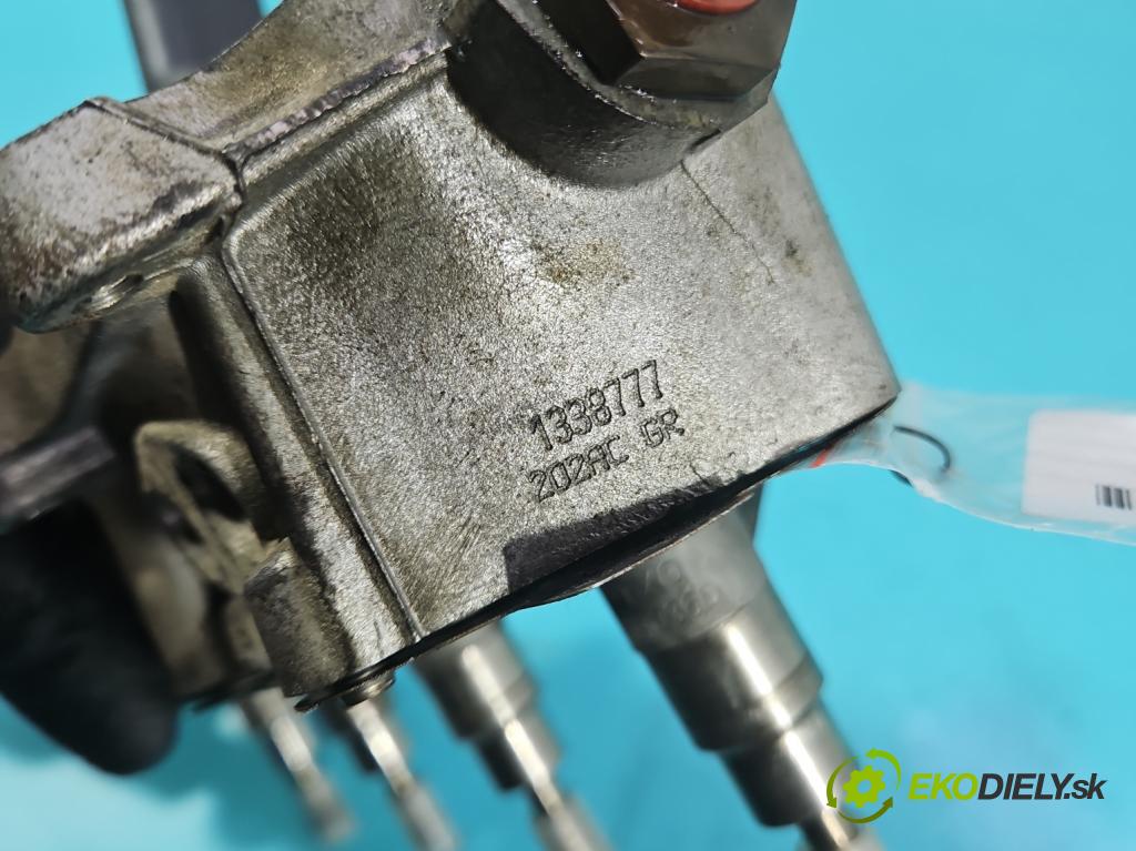 Vw Golf V 2003-2009 1.4 FSI 90 HP manual 66 kW 1390 cm3 5- vstrek 03C906036A (Vstrekovač paliva)