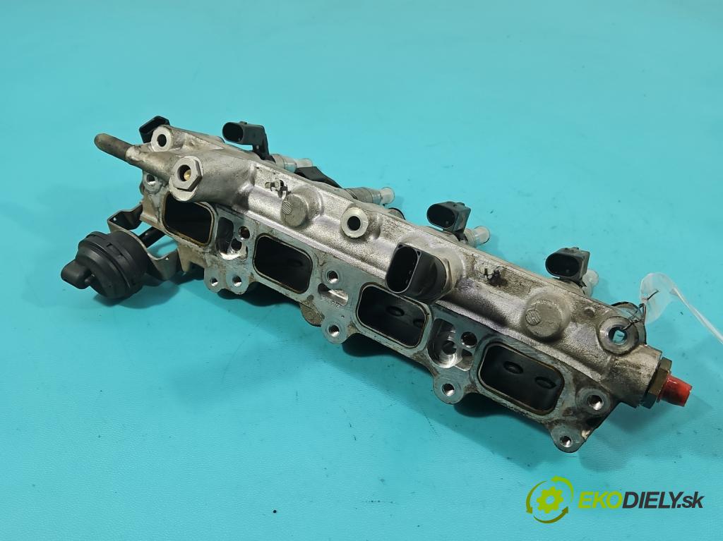 Vw Golf V 2003-2009 1.4 FSI 90 HP manual 66 kW 1390 cm3 5- vstrek 03C906036A (Vstrekovač paliva)