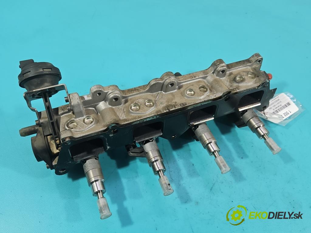 Vw Golf V 2003-2009 1.4 FSI 90 HP manual 66 kW 1390 cm3 5- vstrek 03C906036A (Vstrekovač paliva)