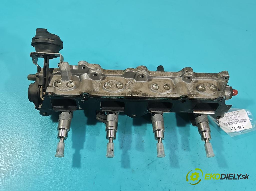 Vw Golf V 2003-2009 1.4 FSI 90 HP manual 66 kW 1390 cm3 5- vstrek 03C906036A (Vstrekovač paliva)