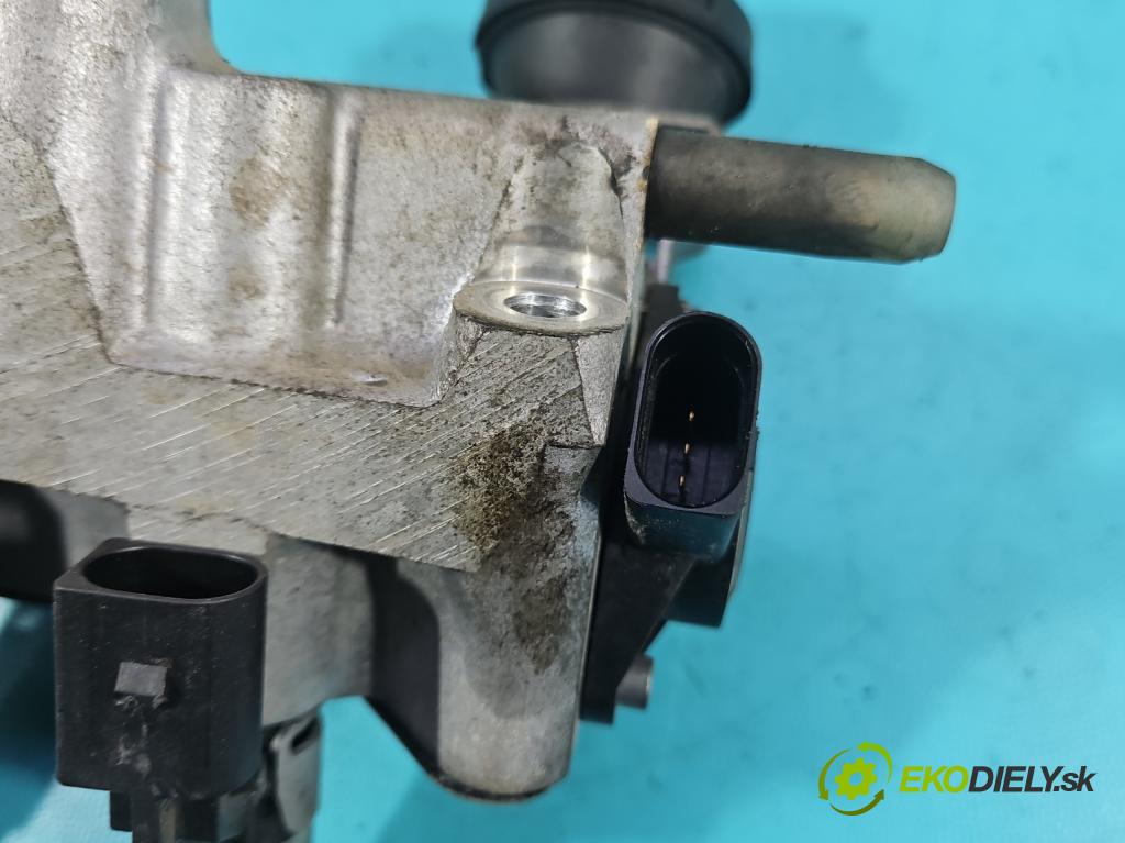 Vw Golf V 2003-2009 1.4 FSI 90 HP manual 66 kW 1390 cm3 5- vstrek 03C906036A (Vstrekovač paliva)