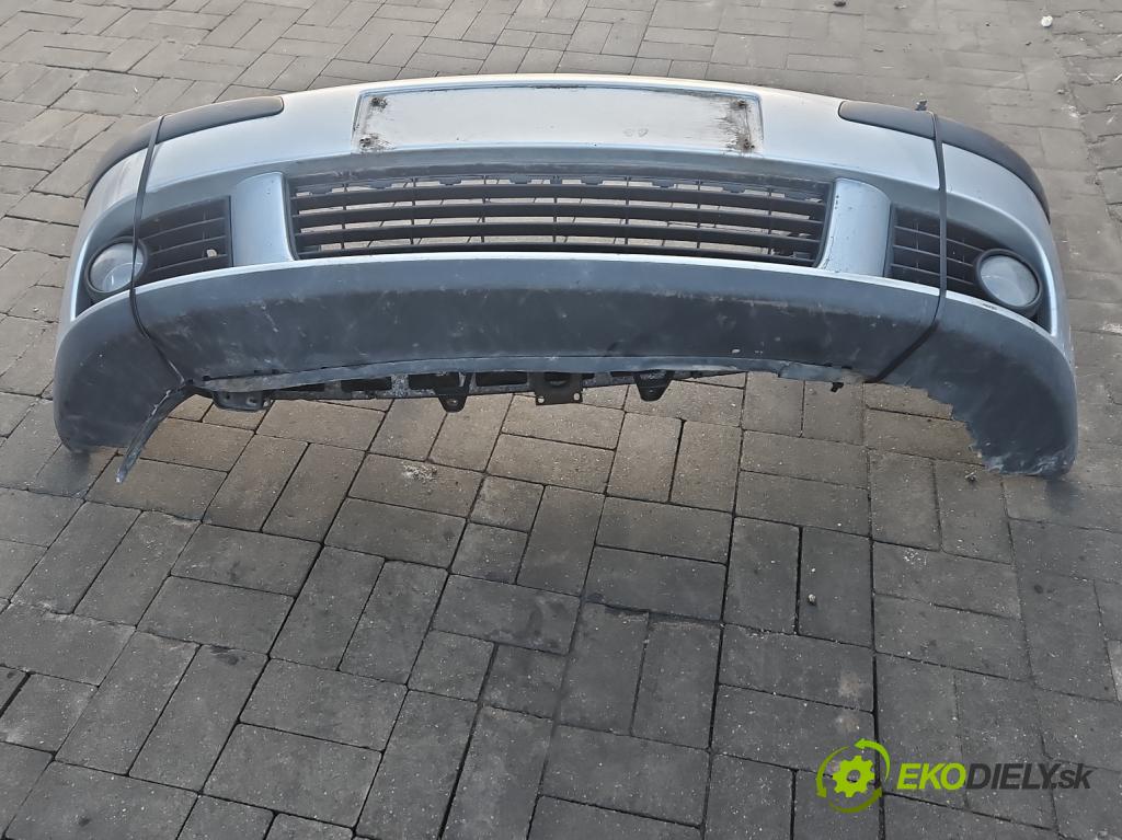 Vw Golf V 2003-2009 1.4 FSI 90 HP manual 66 kW 1390 cm3 5- nárazník predné 1K0807217 (Kľučka dverí ostatné)