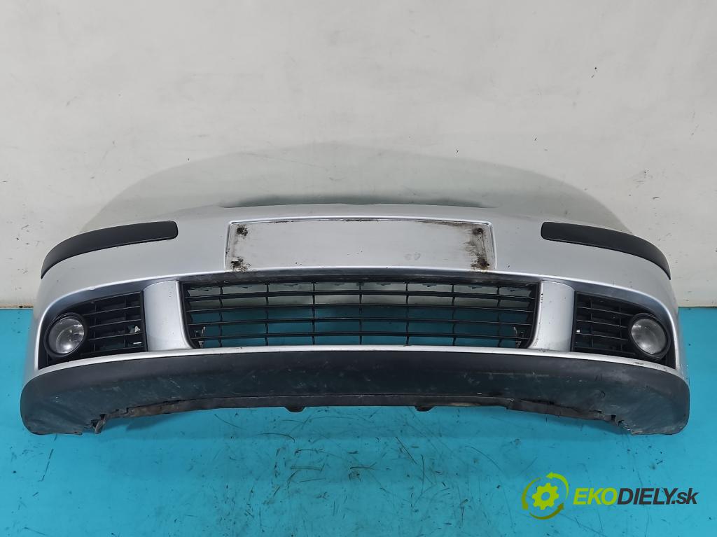 Vw Golf V 2003-2009 1.4 FSI 90 HP manual 66 kW 1390 cm3 5- nárazník predné 1K0807217 (Kľučka dverí ostatné)