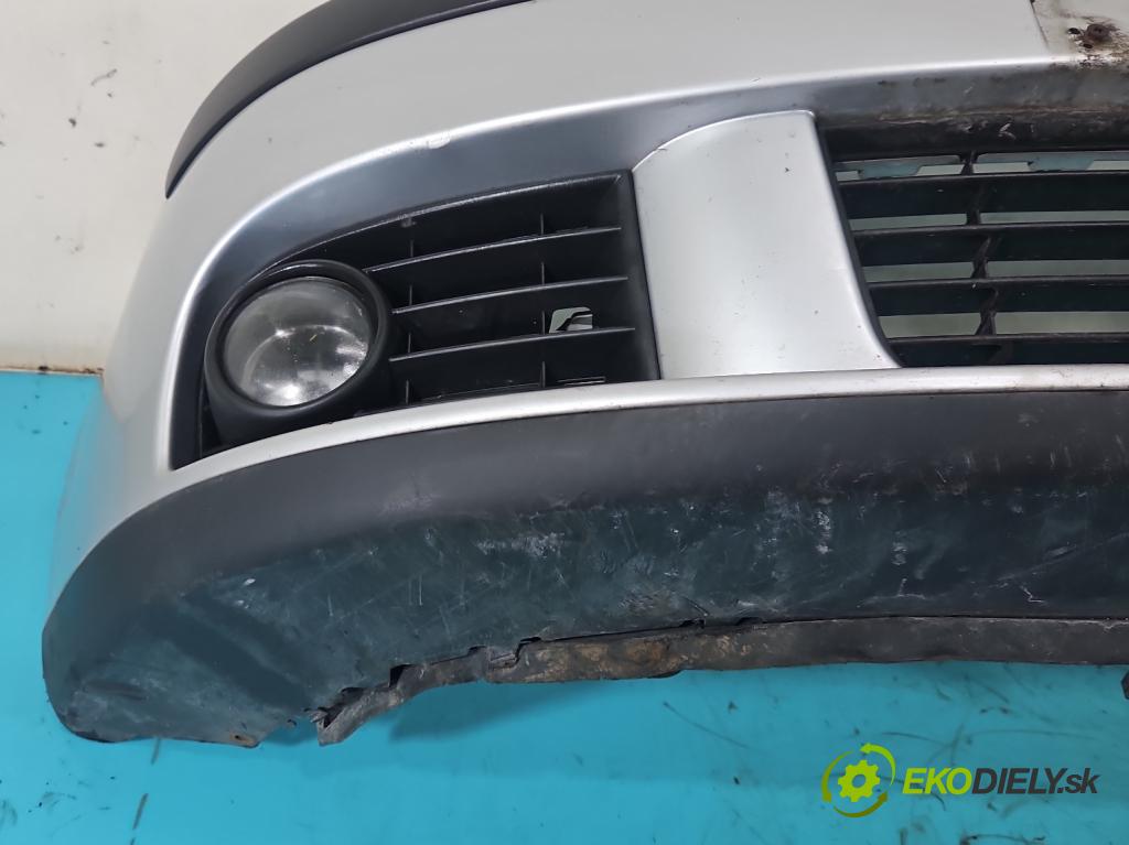 Vw Golf V 2003-2009 1.4 FSI 90 HP manual 66 kW 1390 cm3 5- nárazník predné 1K0807217 (Kľučka dverí ostatné)