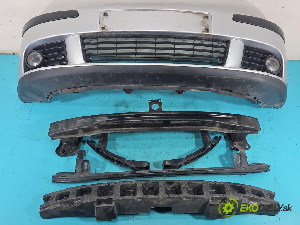 Vw Golf V 2003-2009 1.4 FSI 90 HP manual 66 kW 1390 cm3 5- nárazník predné 1K0807217 (Kľučka dverí ostatné)