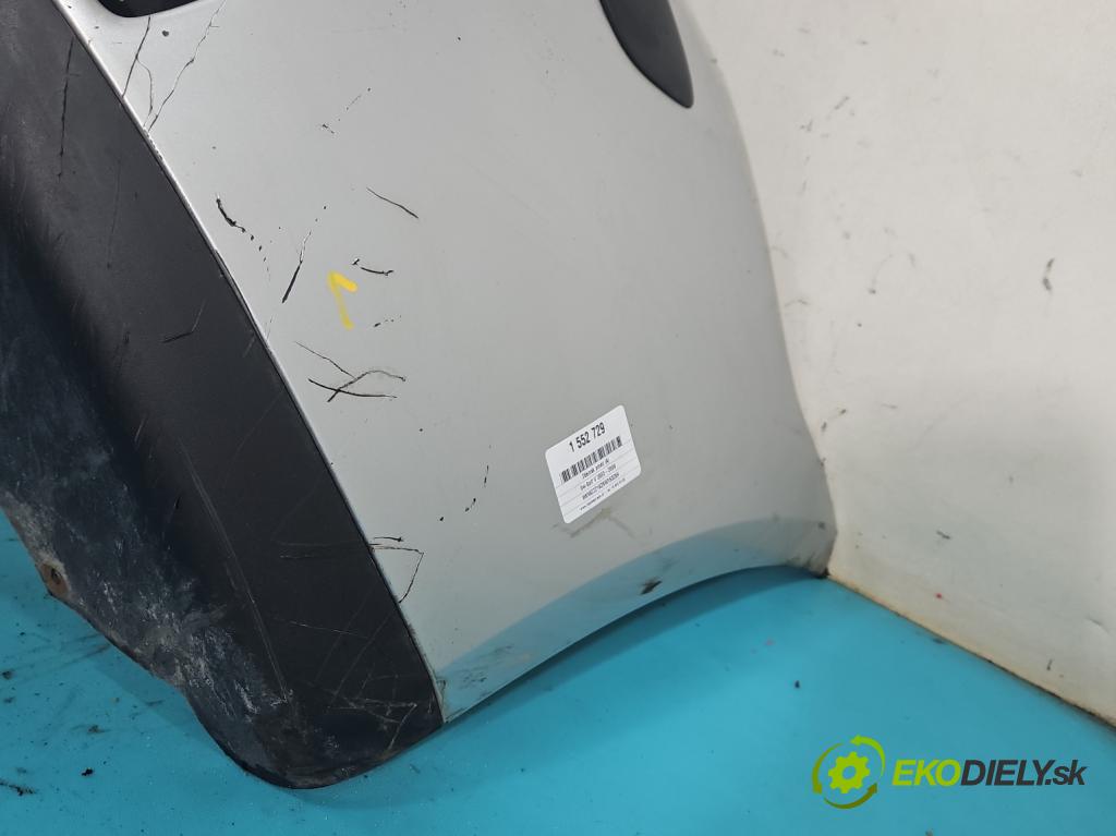 Vw Golf V 2003-2009 1.4 FSI 90 HP manual 66 kW 1390 cm3 5- nárazník predné 1K0807217 (Kľučka dverí ostatné)