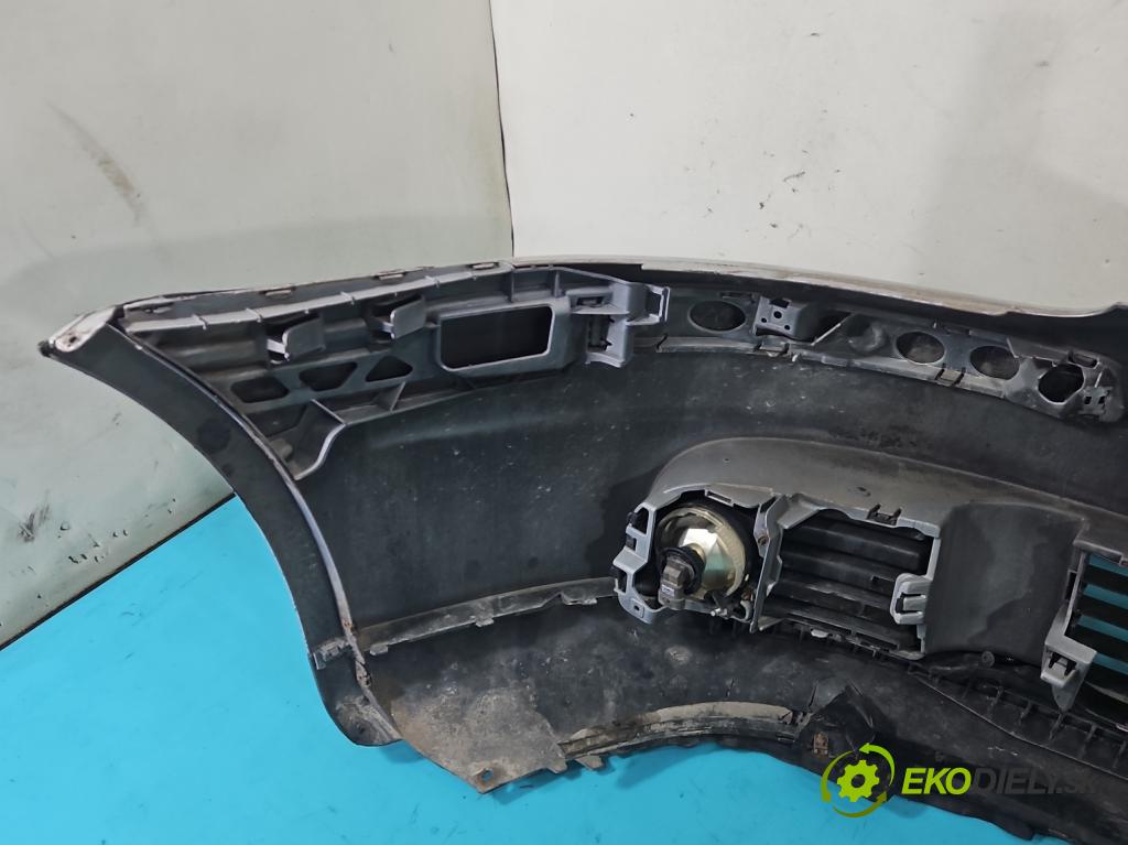 Vw Golf V 2003-2009 1.4 FSI 90 HP manual 66 kW 1390 cm3 5- nárazník predné 1K0807217 (Kľučka dverí ostatné)