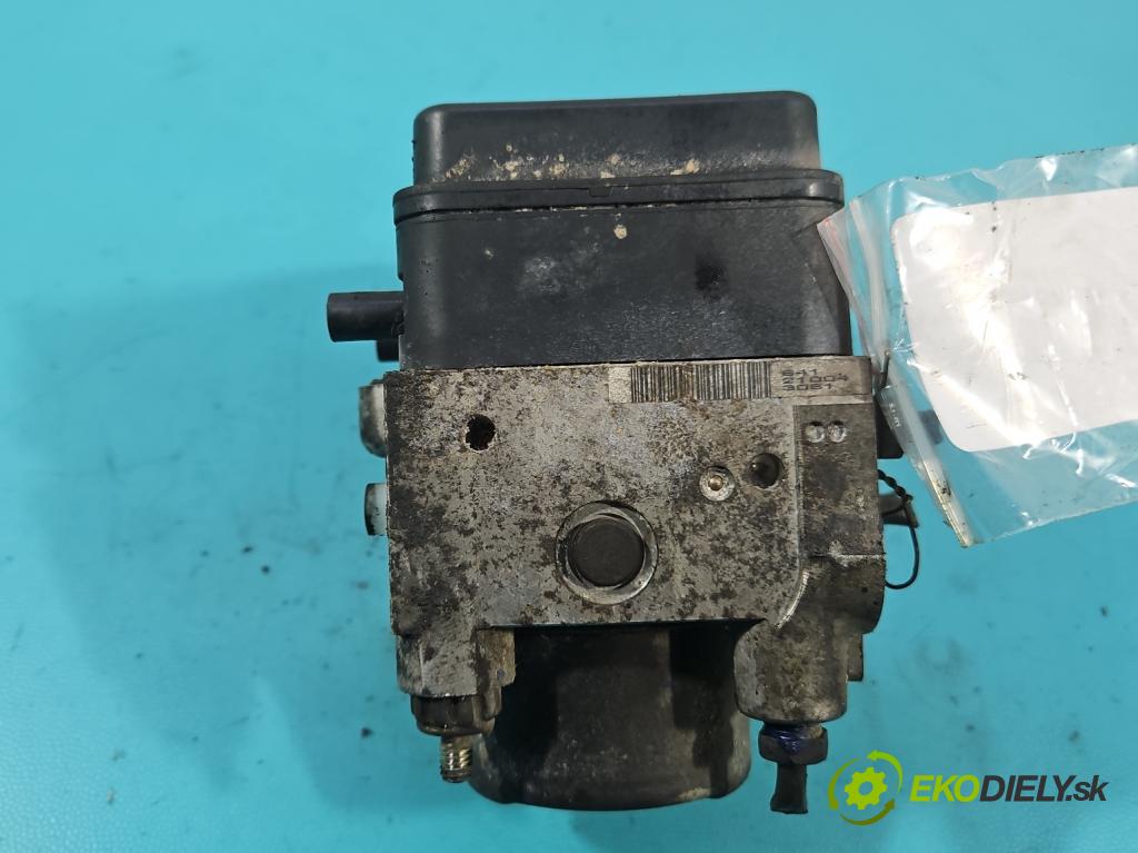 Mitsubishi Pajero Pinin 1998-2007 2.0 GDI 129 HP manual 95 kW 1999 cm3 5- čerpadlo abs MR527254 (Pumpa ABS)