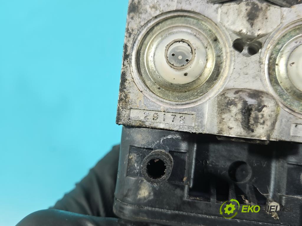 Mitsubishi Pajero Pinin 1998-2007 2.0 GDI 129 HP manual 95 kW 1999 cm3 5- čerpadlo abs MR527254 (Pumpa ABS)