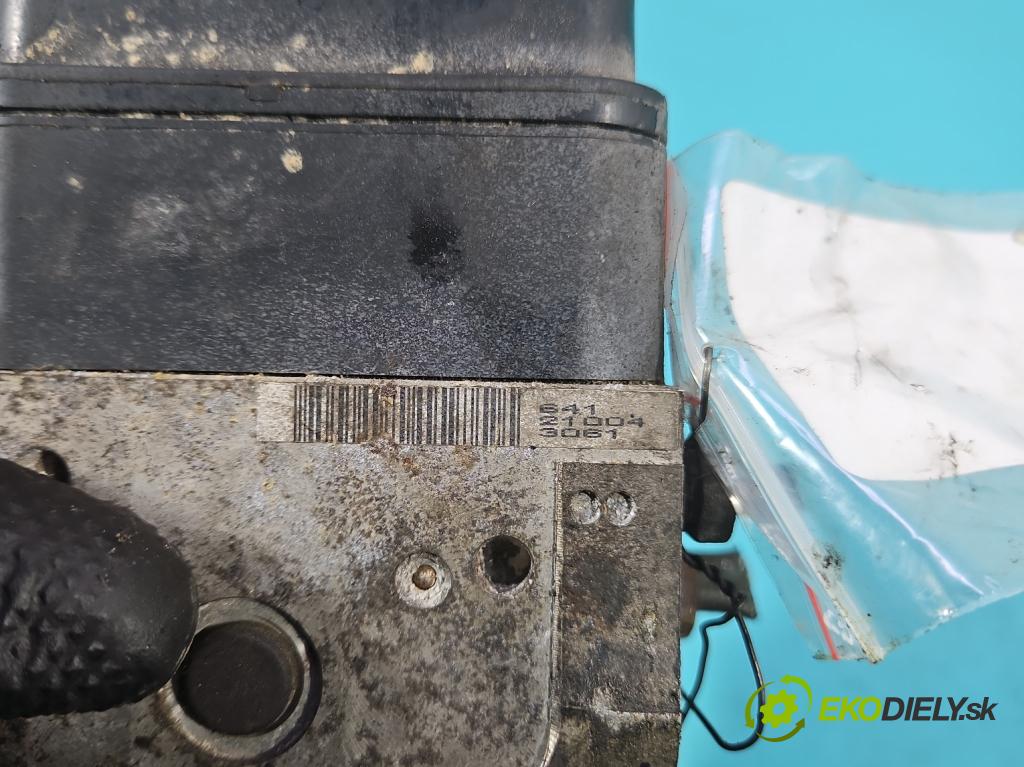 Mitsubishi Pajero Pinin 1998-2007 2.0 GDI 129 HP manual 95 kW 1999 cm3 5- čerpadlo abs MR527254 (Pumpa ABS)