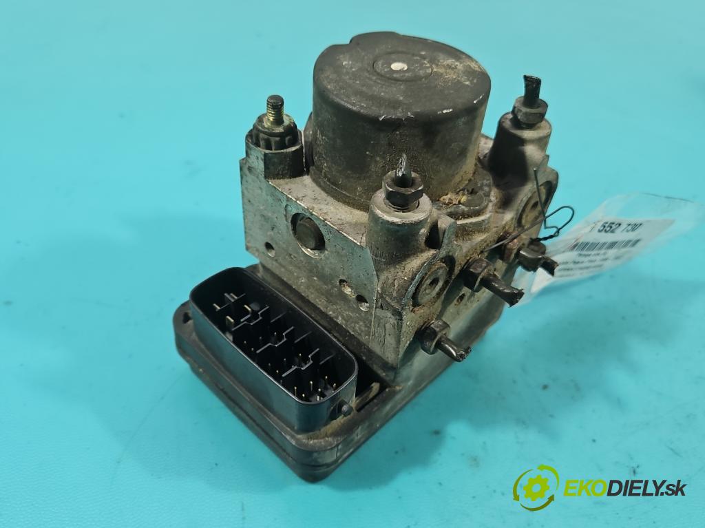 Mitsubishi Pajero Pinin 1998-2007 2.0 GDI 129 HP manual 95 kW 1999 cm3 5- čerpadlo abs MR527254 (Pumpa ABS)