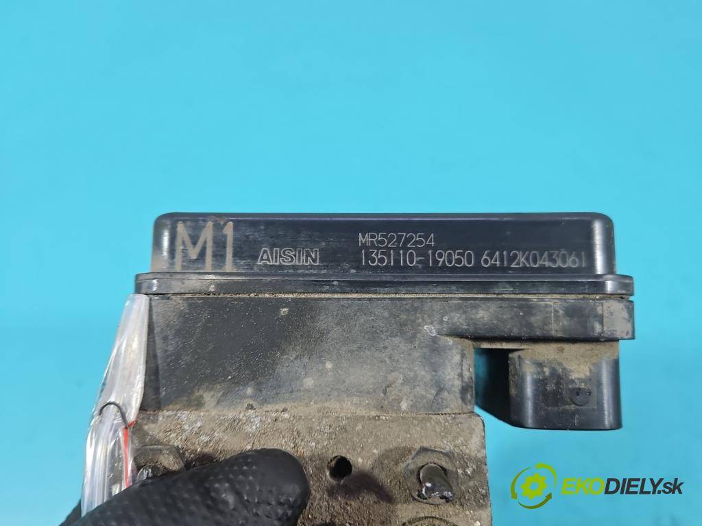 Mitsubishi Pajero Pinin 1998-2007 2.0 GDI 129 HP manual 95 kW 1999 cm3 5- čerpadlo abs MR527254 (Pumpa ABS)