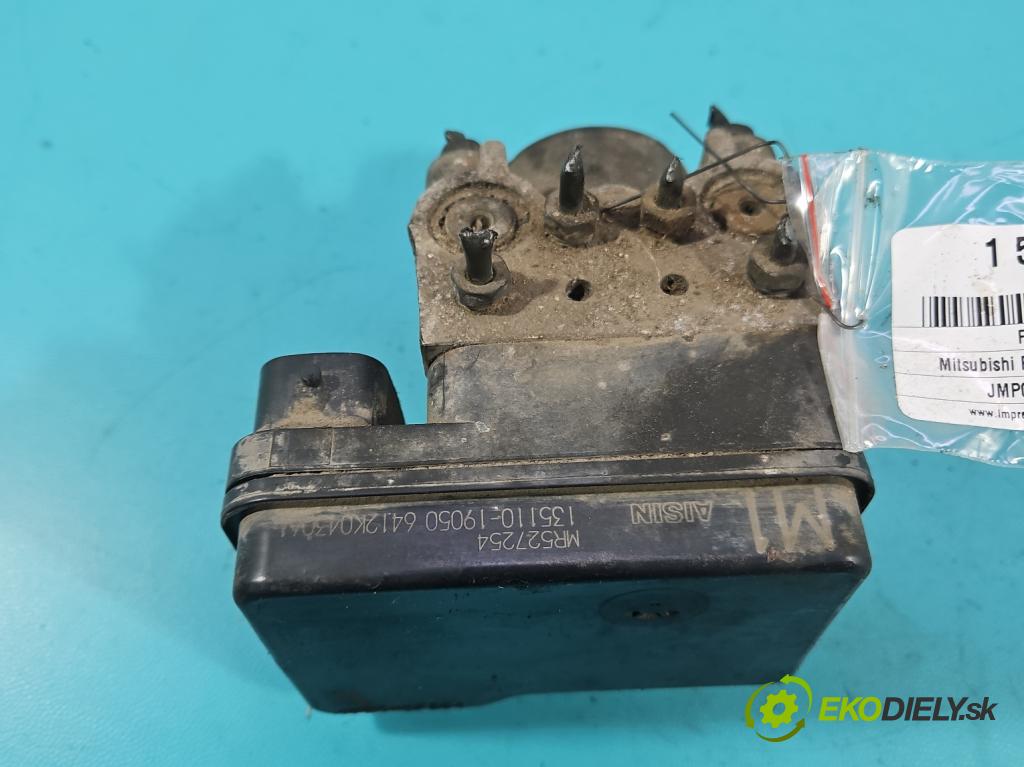 Mitsubishi Pajero Pinin 1998-2007 2.0 GDI 129 HP manual 95 kW 1999 cm3 5- čerpadlo abs MR527254 (Pumpa ABS)
