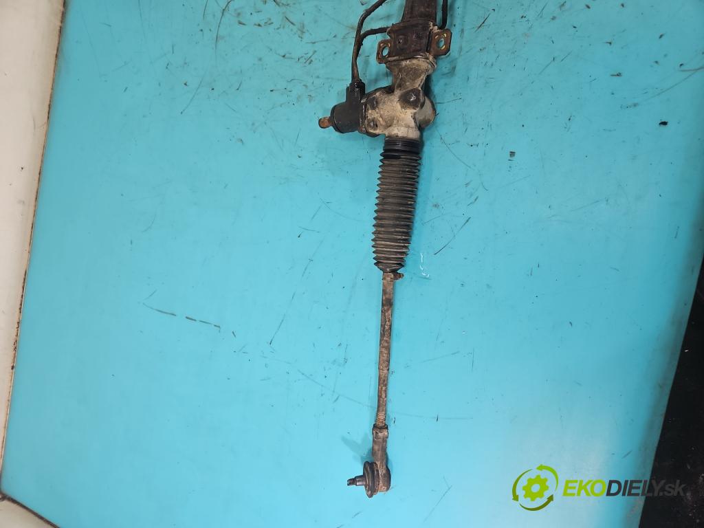 Mitsubishi Pajero Pinin 1998-2007 2.0 GDI 129 HP manual 95 kW 1999 cm3 5- Ozubené kolo: volant