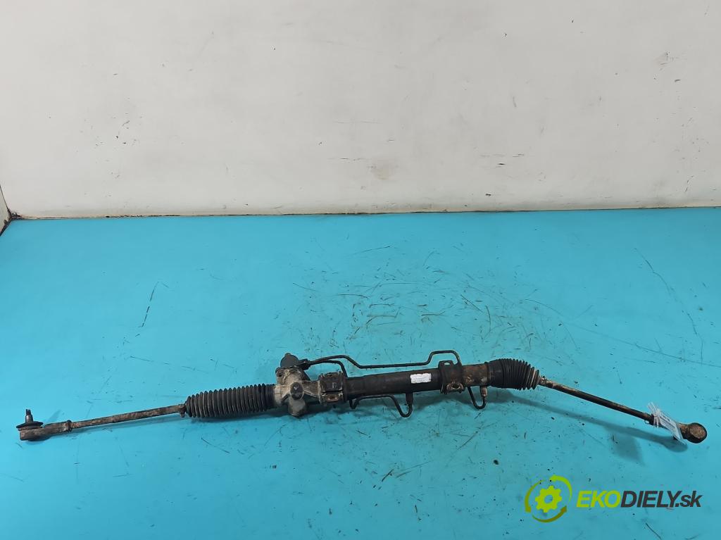 Mitsubishi Pajero Pinin 1998-2007 2.0 GDI 129 HP manual 95 kW 1999 cm3 5- Ozubené kolo: volant 