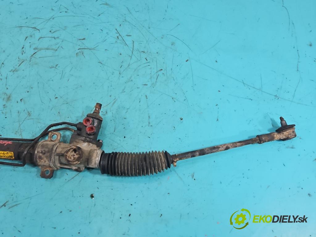 Mitsubishi Pajero Pinin 1998-2007 2.0 GDI 129 HP manual 95 kW 1999 cm3 5- Ozubené kolo: volant