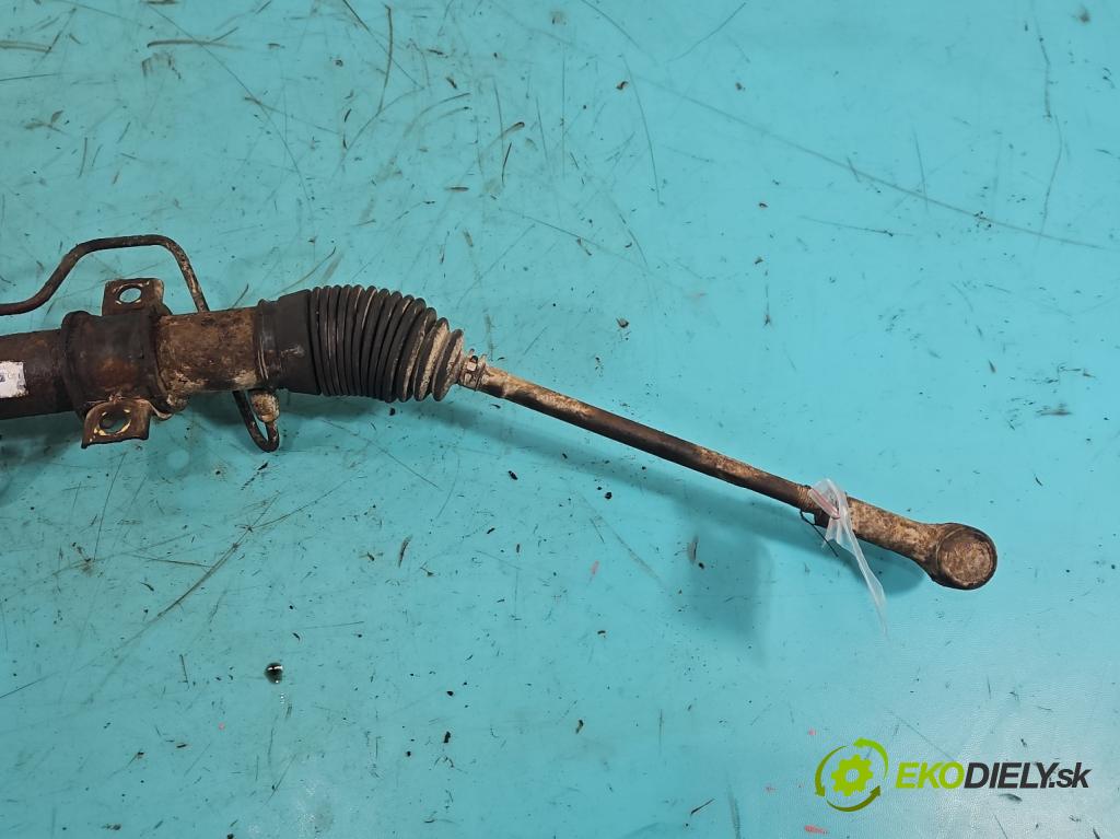 Mitsubishi Pajero Pinin 1998-2007 2.0 GDI 129 HP manual 95 kW 1999 cm3 5- Ozubené kolo: volant