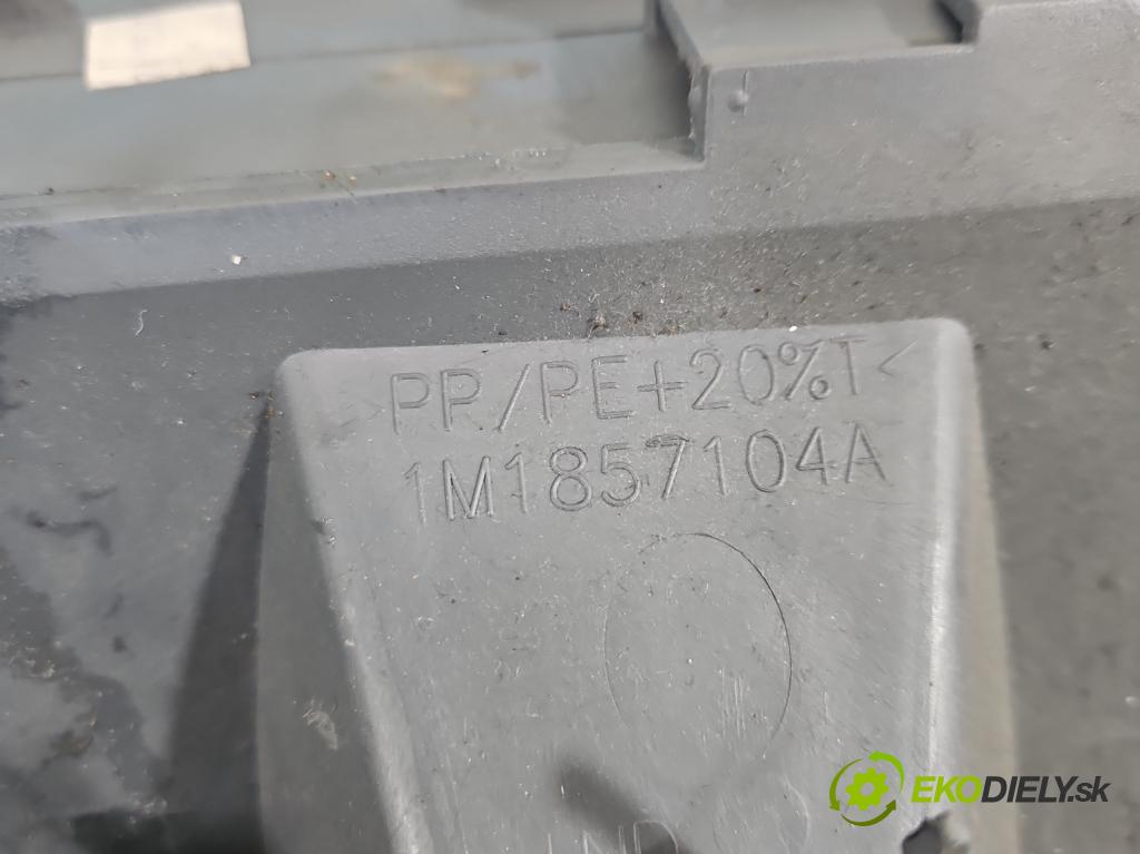 Seat Toledo II 1998-2004 1.9 tdi 110 hp manual 81 kW 1896 cm3 4- kastlík 1M1857104A