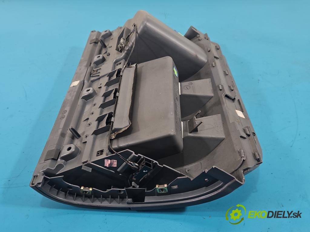 Seat Toledo II 1998-2004 1.9 tdi 110 hp manual 81 kW 1896 cm3 4- kastlík 1M1857104A