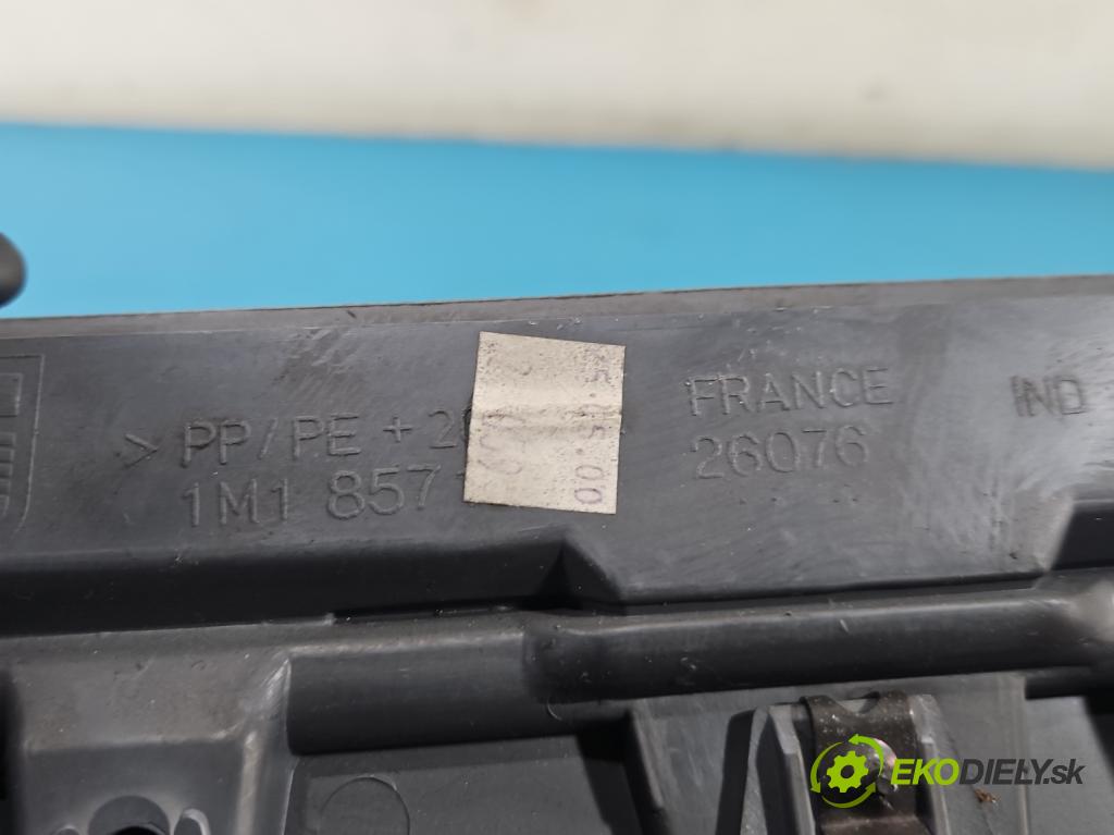 Seat Toledo II 1998-2004 1.9 tdi 110 hp manual 81 kW 1896 cm3 4- kastlík 1M1857104A