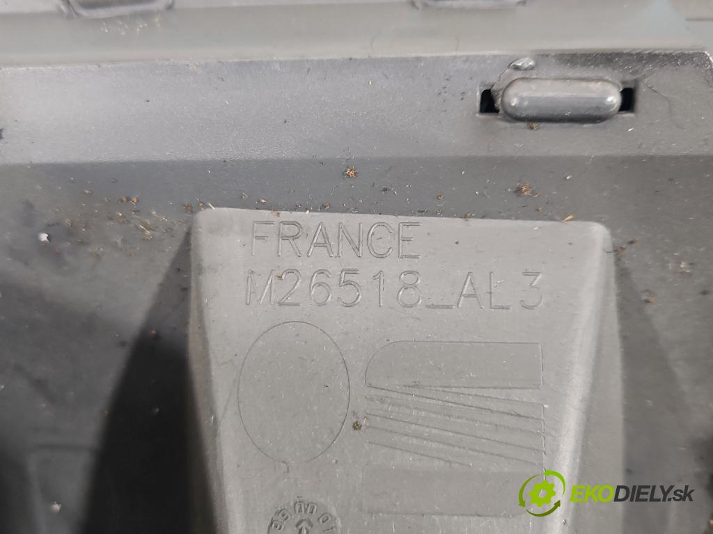 Seat Toledo II 1998-2004 1.9 tdi 110 hp manual 81 kW 1896 cm3 4- kastlík 1M1857104A