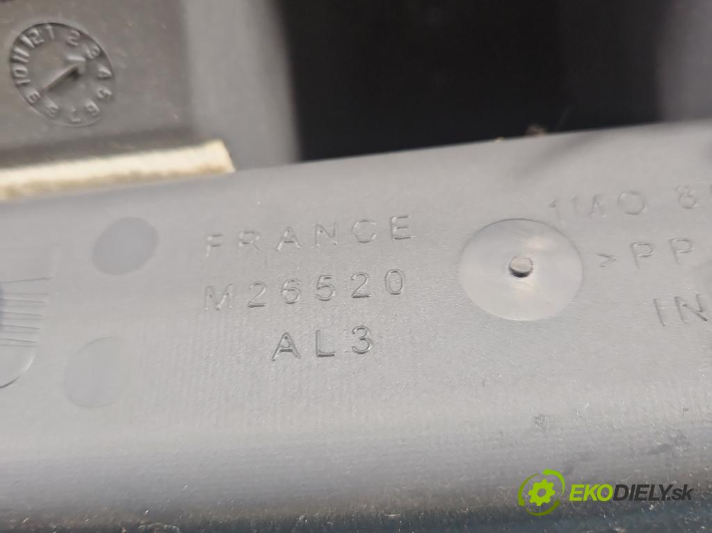 Seat Toledo II 1998-2004 1.9 tdi 110 hp manual 81 kW 1896 cm3 4- kastlík 1M1857104A