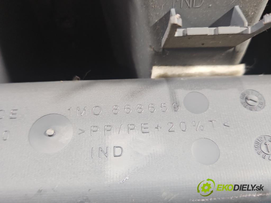 Seat Toledo II 1998-2004 1.9 tdi 110 hp manual 81 kW 1896 cm3 4- kastlík 1M1857104A