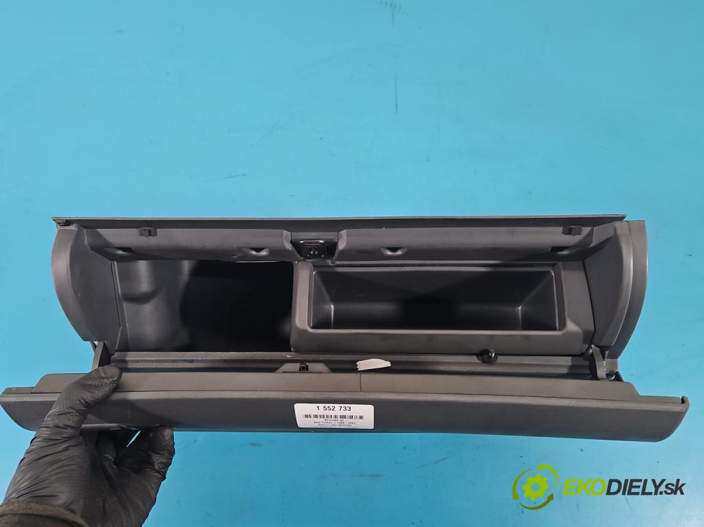 Seat Toledo II 1998-2004 1.9 tdi 110 hp manual 81 kW 1896 cm3 4- kastlík 1M1857104A