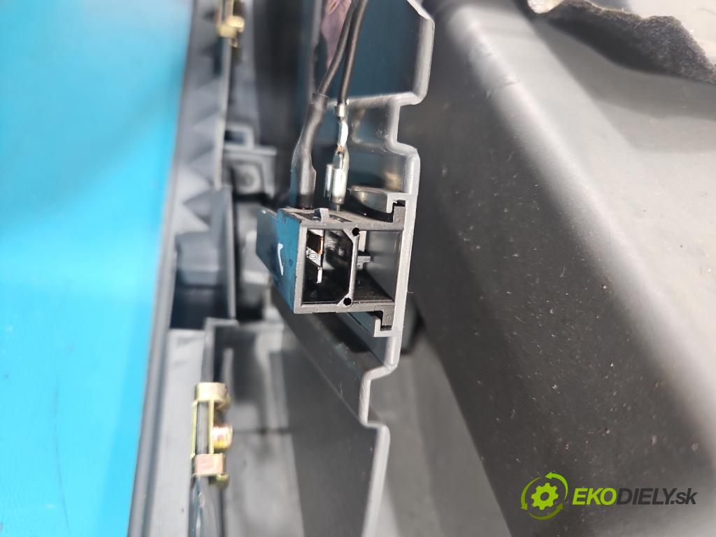 Seat Toledo II 1998-2004 1.9 tdi 110 hp manual 81 kW 1896 cm3 4- kastlík 1M1857104A