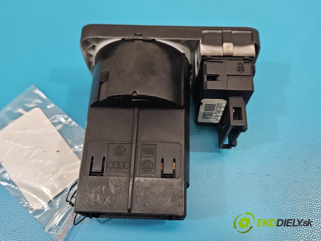 Seat Toledo II 1998-2004 1.9 tdi 110 hp manual 81 kW 1896 cm3 4- Přepínač světel na deska: 1M1941531E